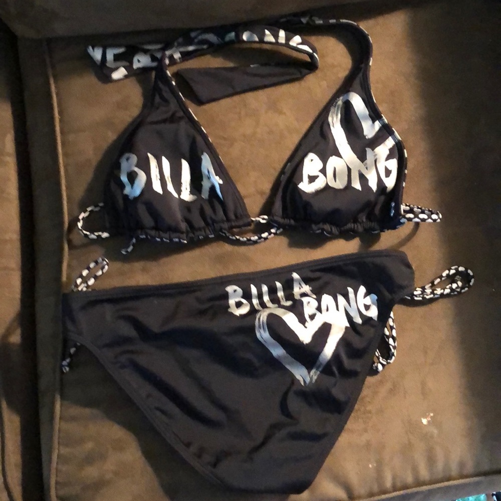 Reversible bikini